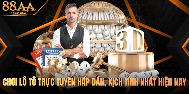 Chơi Lô Tô Trực Tuyến Hấp Dẫn, Kịch Tính Tại Nhà Cái 88AA 5 Chơi lô tô trực tuyến trên nhà cái 88AA